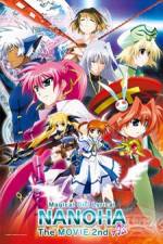 Watch Magical Girl Lyrical Nanoha the Movie 2nd A's Online Alluc