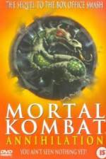 Watch Mortal Kombat: Annihilation Alluc