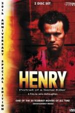 Watch Henry Portrait of a Serial Killer Alluc