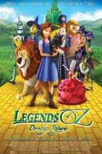Watch Legends of Oz: Dorothy's Return Alluc