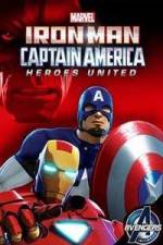 Watch Iron Man and Captain America Heroes United Alluc