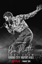 Watch Ben Platt: Live from Radio City Music Hall Alluc