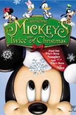 Watch Mickey's Twice Upon a Christmas Alluc