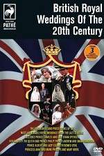 Watch British Royal Weddings of the 20th Century Alluc