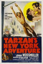 Watch Tarzan\'s New York Adventure Alluc