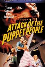 Watch Attack of the Puppet People Alluc
