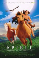Watch Spirit: Stallion of the Cimarron Alluc