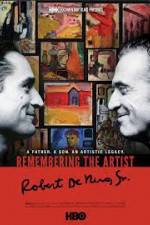 Watch Remembering the Artist: Robert De Niro, Sr. Alluc