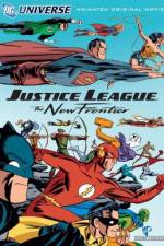 Watch Justice League: The New Frontier Alluc