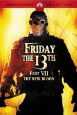 Watch Friday the 13th Part VII: The New Blood Alluc