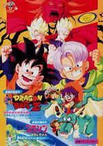 Watch Dragon Ball Z: Broly - Second Coming Online Alluc