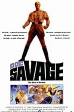 Watch Doc Savage: The Man of Bronze Alluc