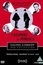 Watch Passport to Pimlico Online Alluc