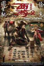 Watch Journey to the West: The Demons Strike Back Online Alluc