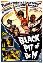 Watch The Black Pit of Dr. M Online Alluc