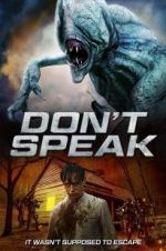 Watch Don\'t Speak Alluc