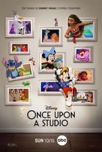 Watch Once Upon a Studio (Short 2023) Alluc