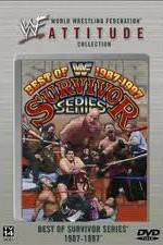 Watch WWF Best of Survivor Series 1987-1997 Online Alluc