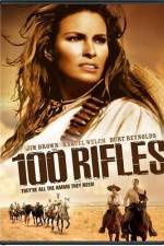 Watch 100 Rifles Alluc