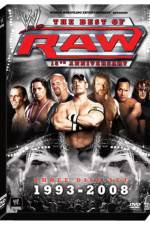 Watch WWE The Best of RAW 15th Anniversary Online Alluc