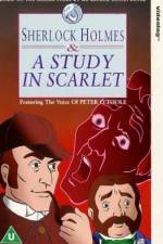 Watch Sherlock Holmes and a Study in Scarlet Alluc