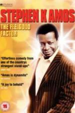 Watch Stephen K Amos The Feel Good Factor Alluc