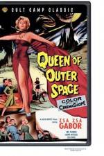 Watch Queen of Outer Space Online Alluc