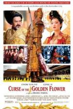 Watch Curse of the Golden Flower Online Alluc
