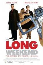 Watch The Long Weekend Alluc