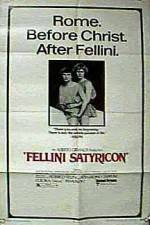 Watch Fellini - Satyricon Online Alluc