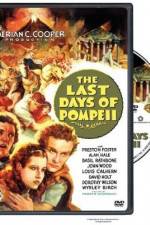 Watch The Last Days of Pompeii Online Alluc