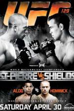 Watch UFC 129 St-Pierre vs Shields Online Alluc