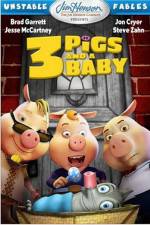 Watch Unstable Fables: 3 Pigs & a Baby Online Alluc