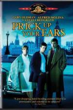 Watch Prick Up Your Ears Online Alluc