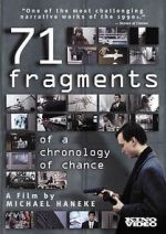 Watch 71 Fragments of a Chronology of Chance Alluc
