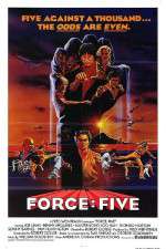 Watch Force: Five Alluc