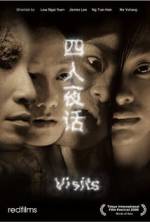 Watch Visits: Hungry Ghost Anthology Alluc