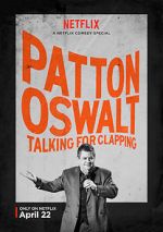 Watch Patton Oswalt: Talking for Clapping (TV Special 2016) Alluc