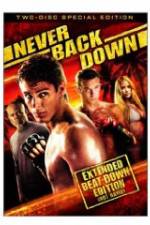 Watch Never Back Down Alluc
