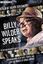 Watch Billy Wilder Speaks Alluc