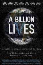 Watch A Billion Lives Alluc