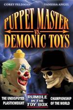 Watch Puppet Master vs Demonic Toys Online Alluc