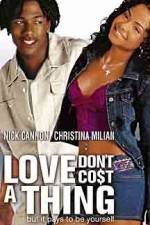 Watch Love Don't Cost a Thing Alluc