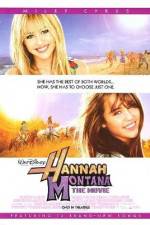 Watch Hannah Montana: The Movie Alluc