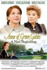 Watch Anne Of Green Gables: A New Beginning Alluc
