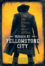 Watch Murder at Yellowstone City Alluc