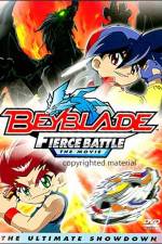 Watch Beyblade The Movie - Fierce Battle Alluc