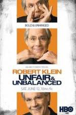 Watch Robert Klein Unfair and Unbalanced Alluc