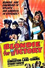 Watch Blondie for Victory Alluc