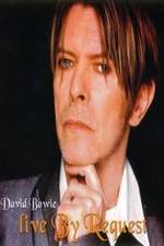 Watch Live by Request: David Bowie Alluc